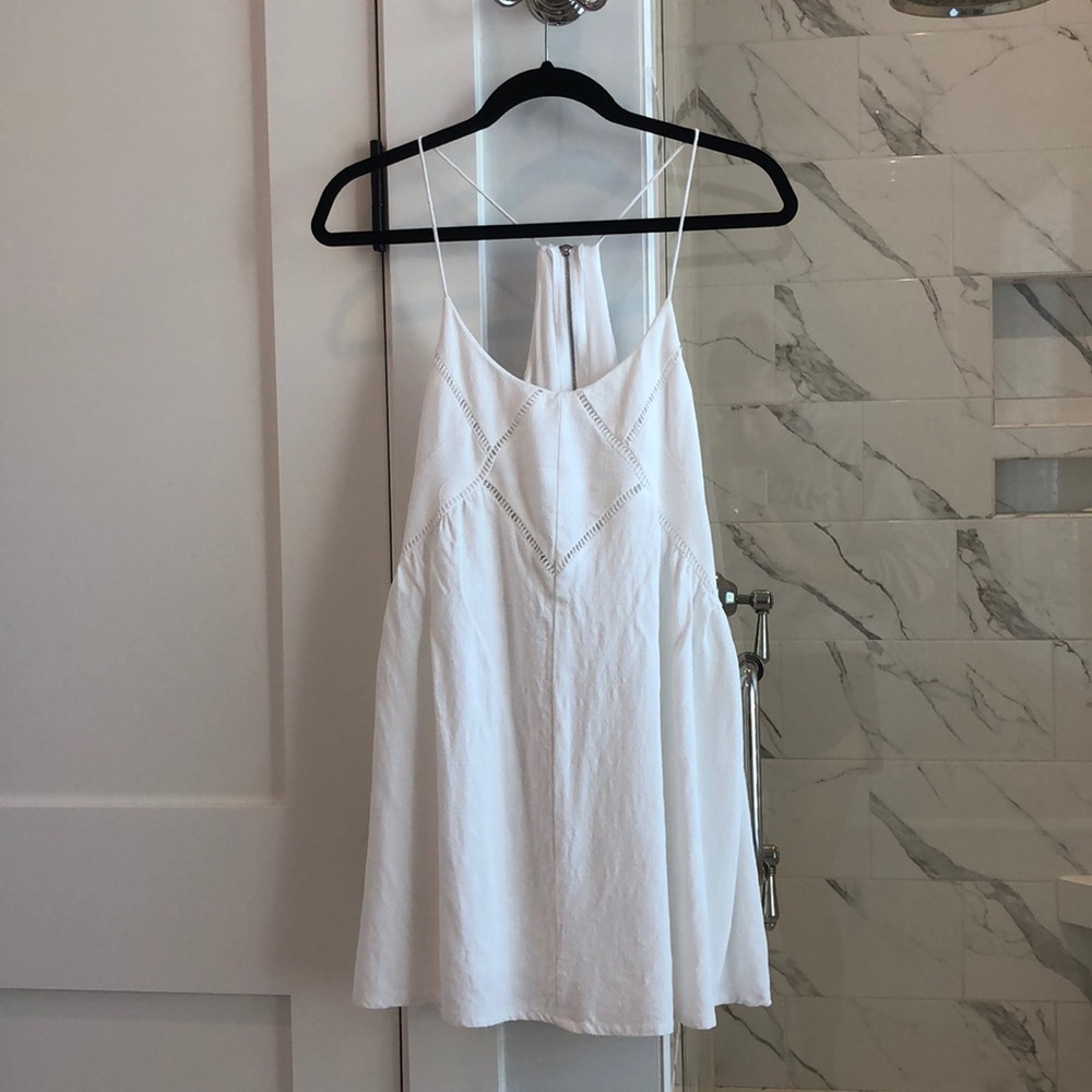 White Dress from Australian Boutique in Sydney